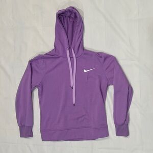 Nike Lavender Pullover Hoodie